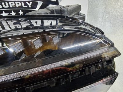 2026 Genesis GV70 OEM Right RH Passenger LED Headlight Headlamp 92102-AR530