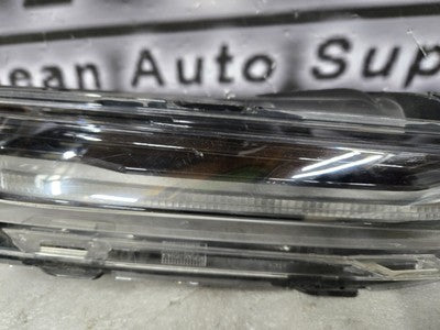 2019-2022 Chevrolet Blazer LED DRL Right Daytime Running Headlight 84856651 OEM