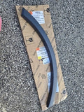 2017-19 AUDI Q7 NEW REAR LEFT WHEEL ARCH MOULDING 4M0853817 H GRU OEM NEW
