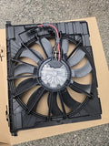 21-25 BMW G82 G80 M3 M4 M2 Engine Cooling Fan Electric Fan and Shroud 1000w OEM 