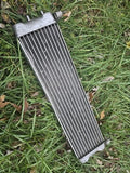 2012-25 BMW M5 F90 Engine Oil Cooler Auxiliary Radiator 2284260 OEM  M8 M Power 