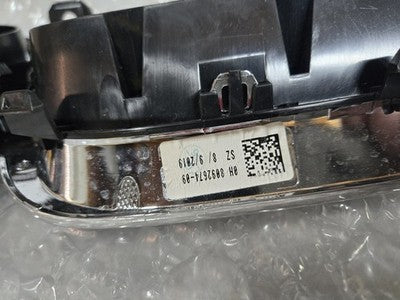 019-2023 BMW 8-SERIES G14 G15 G16 FRONT BUMPER 840 M850 GRILL TRIM CHROME OEM