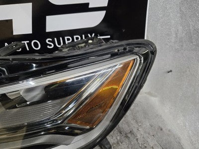 2016-18 AUDI A6 S6 PRESTIGE LEFT LH DRIVER LED HEADLIGHT OEM 4G0941033K COMPLETE