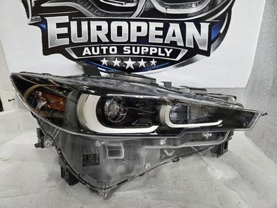 2022-2024 MAZDA CX-5 HEADLIGHT RIGHT PASSENGER SIDE LED NON AFS OEM KSD6-51030 R