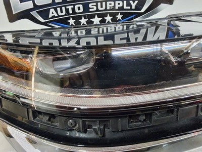 2021 2022 2023 2024 Genesis GV80 Right RH Passenger LED Headlight OEM 92104T6020