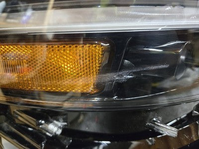2025 2026 Dodge Ram 2500 3500 Right RH LED Headlight OEM 68592402AD COMPLETE 