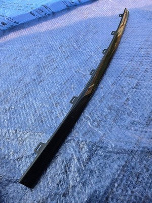 Genuine AUDI Audi RSQ8 4MN Trim 4M8853551B OEM CARBON REAL 20 21 22 23