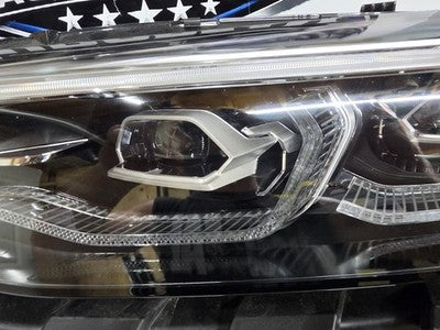 2019-2022 BMW X7 G07 FULL LED LEFT LH DRIVER HEADLIGHT OEM 63119852951