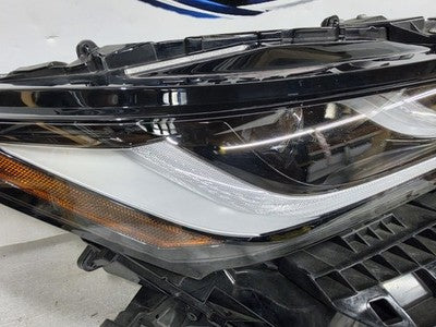 2021-2024 TOYOTA VENZA RIGHT PASSENGER RH HEADLIGHT LAMP PROJECTOR LED OEM