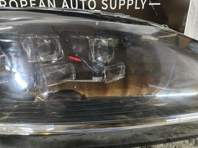 2020 2021 2022 2023 TOYOTA GR SUPRA Right RH Passenger Side LED Headlight OEM