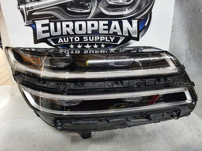 2021 2022 2023 2024 Genesis GV80 Right RH Passenger LED Headlight OEM 92104T6020