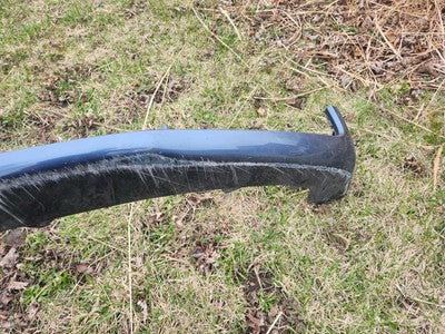 BENTLEY CONTINENTAL FLYING SPUR front bumper 4W0807221 4W0807217 OEM 13-18