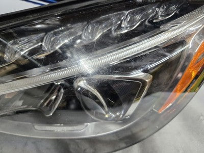 2015-2018 Mercedes-Benz C-Class W205 LED Headlight LH Left A2059062904 OEM