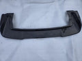 20-22 Porsche Taycan Rear Bumper Lower Carbon Cover Diffuser 9J1807521B OEM 