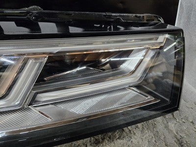 2018 2019 2020 AUDI Q5 SQ5 RIGHT PASSENGER SIDE FULL LED HEADLIGHT OEM COMPLETE!