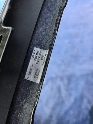 Genuine AUDI Audi RSQ8 4MN Trim 4M8853551B OEM CARBON REAL 20 21 22 23