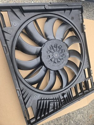 21-25 BMW G80 G82 M3 M4 M2 Engine Cooling Fan Electric Fan and Shroud 1000w OEM
