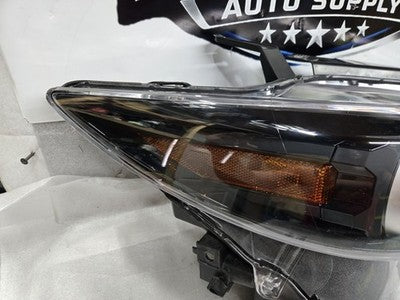 2022-2024 MAZDA CX-5 HEADLIGHT RIGHT PASSENGER SIDE LED NON AFS OEM KSD6-51030 R