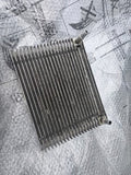 OIL COOLER RADIATOR BMW F95 F96 Assembly 17217887304 BMW X5M X6M 4.4L ENGINE OEM