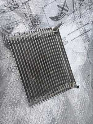 OIL COOLER RADIATOR BMW F95 F96 Assembly 17217887304 BMW X5M X6M 4.4L ENGINE OEM