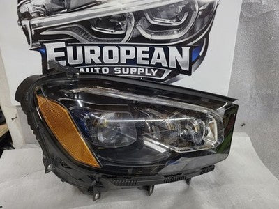 2020-24 Mercedes-Benz GLS450 GLS580 Right LED Headlight OEM A1679069606 COMPLETE