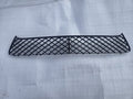 Bentley Continental Gt Gtc S V8 front bumper center grill Black OEM Sport 