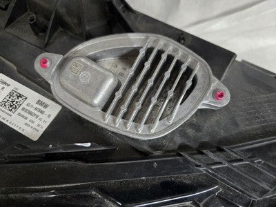 2020-2024 BMW 2 Series F44 Right RH FULL LED Headlight 63119478460 OEM COMPLETE 