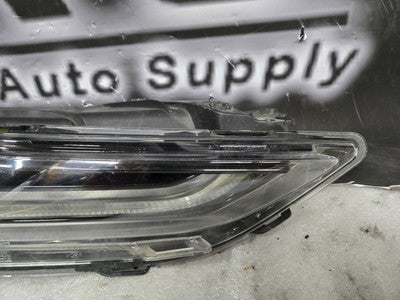 2019-2022 Chevrolet Blazer LED DRL Right Daytime Running Headlight 84856651 OEM