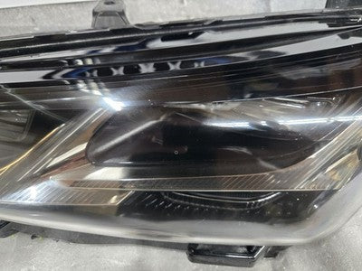 19-22 Toyota Avalon LED Vision Tech Headlight Left Limited Touring Dual Beam OEM