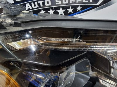 2020-24 Mercedes-Benz GLS450 GLS580 Right LED Headlight OEM A1679069606 COMPLETE