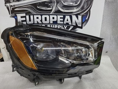 2020-24 Mercedes-Benz GLS450 GLS580 Right LED Headlight OEM A1679069606 COMPLETE