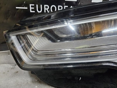 2016-18 AUDI A6 S6 PRESTIGE LEFT LH DRIVER LED HEADLIGHT OEM 4G0941033K COMPLETE