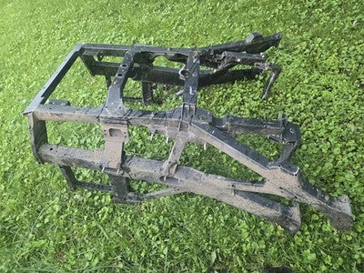 Lamborghini Aventador rear frame section Subframe 470813031D OEM SPORT 