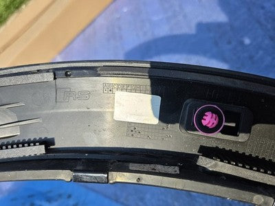 AUDI Q8 WHEEL ARCH MOLDING LEFT REAR 2019 2020 2021 2022 2023 OEM 4M8853817D 