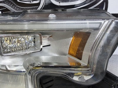 2015 2016 2017 Ford F-150 LED Headlight Right RH Passenger OEM FL3413005B
