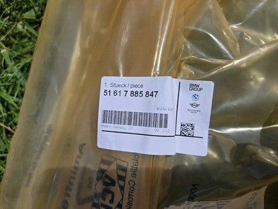 Performance BMW 51617885847 G80 G82 M4 CSL Strut Brace M3 M4 CSL OEM M3CS M4CS M