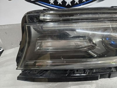 Driver Left Headlight Xenon HID Fits 2015-2020 DODGE CHARGER AFTERMARKET 