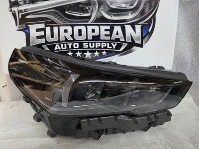 2025 BMW 5 SERIES 540I I5 M5 RIGHT RH LED HEADLIGHT OEM SHADOWLINE 63115A87924