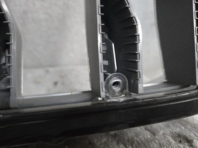 23 24 25 26 BMW X6 G06 GRILLE OEM FRONT CENTER GRILL CAMERA LED Illuminated 