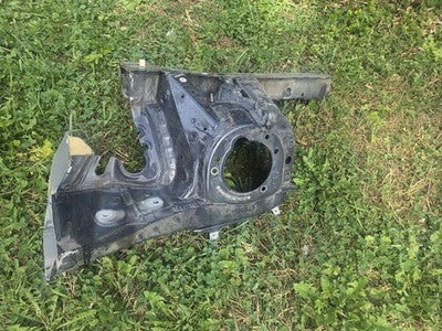 2014-2024 MINI COOPER F55 FRONT RIGHT HORN APRON RAIL FRAME PART OEM WORKS JCW