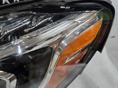 2015-2018 Mercedes-Benz C-Class W205 LED Headlight LH Left A2059062904 OEM