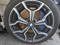 BMW X1 X2 18-23 19"OEM Wheel Rim Style 722M 8009759 36108009759 Tire F39 F48 F44