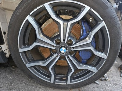 BMW X1 X2 18-23 19"OEM Wheel Rim Style 722M 8009759 36108009759 Tire F39 F48 F44