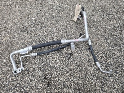 TESLA MODEL S AC LINE HOSE LOWER CHILLER 2016-2020 1062583-00-C OEM