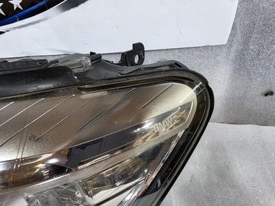 2013-2015 BMW 7 Series F01 F02 Left Driver Xenon HID AFS Headlight OEM Complete!