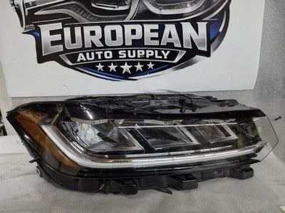 2025-2026 Volkswagen Jetta Right RH Side Reflector LED Headlight OEM 17A941060