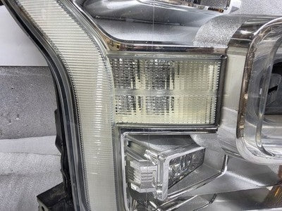2015 2016 2017 Ford F-150 LED Headlight Right RH Passenger OEM FL3413005B