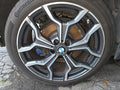 BMW X1 X2 18-23 19"OEM Wheel Rim Style 722M 8009759 36108009759 Tire F39 F48 F44