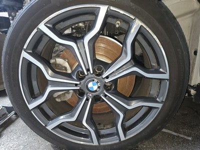 BMW X1 X2 18-23 19"OEM Wheel Rim Style 722M 8009759 36108009759 Tire F39 F48 F44