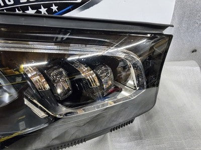 2020-24 Mercedes-Benz GLS450 GLS580 Right LED Headlight OEM A1679069606 COMPLETE